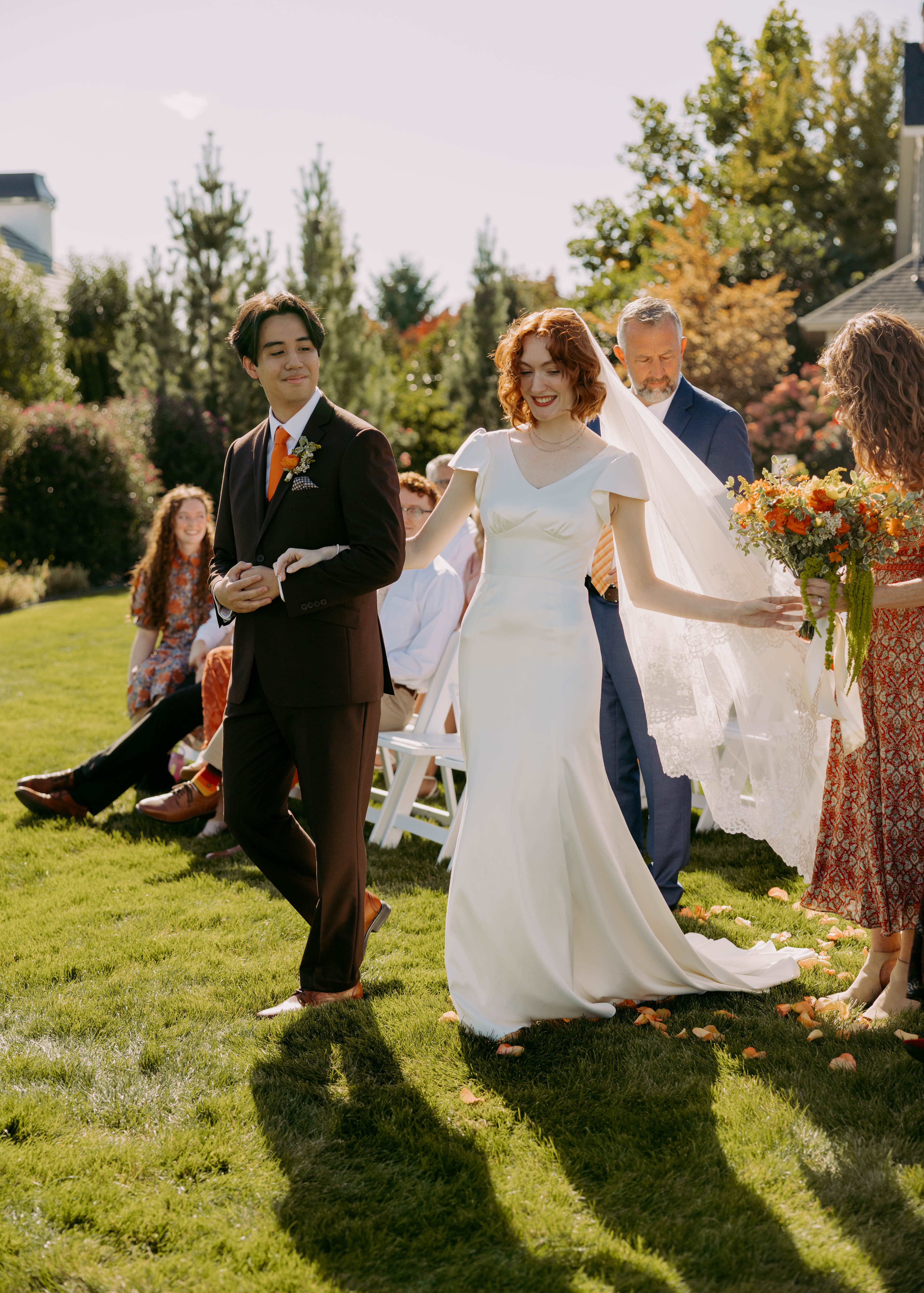 Wedding portfolio photo